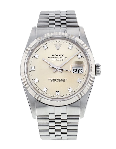 Rolex Datejust 16234